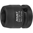 HAZET Nástrčná hlavice pro rázový a strojový utahovák 900SK-14 ∙ 1/2 palce (12,5 mm) čtyřhran dutý ∙ Trakční profil vnější šestihran ∙ Velikost 14 mm