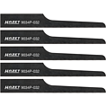HAZET Listy děrové pilky ∙ 32 zubů ∙ 5x 9034P-032/5 ∙ Délka: 93 mm