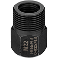 HAZET Adaptér (I-M14 x P1,5 ∙ O-M22 x P1,5) 9098-B5