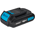 HAZET Li-Ion akumulátor ∙ 18 voltů ∙ 2,5 Ah (ampérhodin) 9212-02