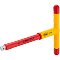 VIGOR T-rukojeť ∙ EV ∙ V2032-EV ∙ 3/8 palce (10 mm) čtyřhran masivn&iacute;