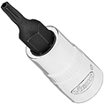 VIGOR Nástrčná hlavice ∙ V2136N ∙ 1/4 palce (6,3 mm) čtyřhran dutý ∙ Profil Tamper Resistant TORX® ∙ Velikost T10H