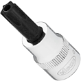 VIGOR T nástrčná hlavice ∙ V2195N ∙ 3/8 palce (10 mm) čtyřhran dutý ∙ Profil Tamper Resistant TORX® ∙ Velikost T50H