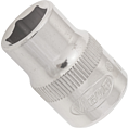 VIGOR Nástrčná hlavice 6hran ∙ V2274N ∙ 3/8 palce (10 mm) čtyřhran dutý ∙ Profil vnější šestihran ∙ Velikost 10 mm