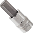 VIGOR Nástrčná hlavice pro šrouby s vnitřním šestihranem ∙ V2279N ∙ 3/8 palce (10 mm) čtyřhran dutý ∙ Profil vnitřní šestihran ∙ Velikost 10 mm
