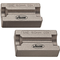 VIGOR Upínací čelisti - pár 6 mm ∙ V2552 ∙ 6 mm