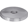 VIGOR Tlačná podložka ⌀ 170 mm ∙ V3106