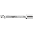 VIGOR Otáčivé prodloužení ∙ V4312 ∙ 1/4 palce (6,3 mm) čtyřhran dutý ∙ 1/4 palce (6,3 mm) čtyřhran masivní ∙ 75 mm