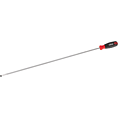 VIGOR Plochý šroubovák ∙ extra dlouhý ∙ V4437 ∙ Plochý profil ∙ Velikost 1,6 x 8 mm