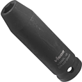 VIGOR Nástrčná hlavice pro rázový utahovák ∙ dlouhá ∙ V5550L-10 ∙ 1/2 palce (12,5 mm) čtyřhran dutý ∙ Profil vnější šestihran ∙ Velikost 10 mm