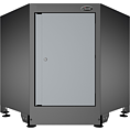 VIGOR Rohová spodní skříň ∙ V6000-011 ∙ d x š x v: 885 mm x 500 mm x 953 mm