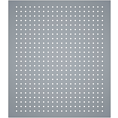 VIGOR Děrovaná stěnová deska ∙ 861 x 985 mm ∙ V6000-015SXL ∙ d x š: 861 mm x 985 mm