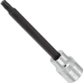 VIGOR T n&aacute;strčn&aacute; hlavice ∙ V6086 ∙ 3/8 palce (10 mm) čtyřhran dut&yacute; ∙ Vnitřn&iacute; profil TORX&reg; ∙ Velikost T27
