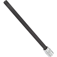 VIGOR T nástrčná hlavice ∙ V6103 ∙ 3/8 palce (10 mm) čtyřhran dutý ∙ Vnitřní profil TORX® ∙ Velikost T55