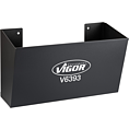 VIGOR Držák dokumentů ∙ velký ∙ hloubka dna 100 mm ∙ V6393 ∙ d x š x v: 340 mm x 146 mm x 176 mm