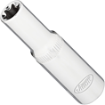 VIGOR T nástrčná hlavice ∙ dlouhá ∙ V7014-11 ∙ 3/8 palce (10 mm) čtyřhran dutý ∙ Vnější profil TORX® ∙ Velikost E11