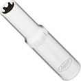 VIGOR T nástrčná hlavice ∙ dlouhá ∙ V7014-8 ∙ 1/4 palce (6,3 mm) čtyřhran dutý ∙ Vnější profil TORX® ∙ Velikost E8