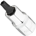 VIGOR T nástrčná hlavice ∙ V7055-T45H ∙ 1/2 palce (12,5 mm) čtyřhran dutý ∙ Profil Tamper Resistant TORX® ∙ Velikost T45H