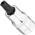VIGOR T n&aacute;strčn&aacute; hlavice ∙ V7055-T50H ∙ 1/2 palce (12,5 mm) čtyřhran dut&yacute; ∙ Profil Tamper Resistant TORX&reg; ∙ Velikost T50H
