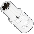 VIGOR T+ nástrčná hlavice ∙ V7920-EP7 ∙ 1/4 palce (6,3 mm) čtyřhran dutý ∙ Vnější profil TORX® plus ∙ Velikost E7+