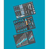 HAZET Sortiment nářadí 0-178N/147 ∙ 147-dílný