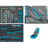 HAZET Sortiment nářadí 0-179N/228 ∙ 228-dílný