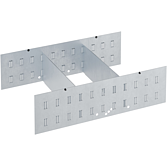 HAZET Sada oddělovacích plechů 161T-176N/4H