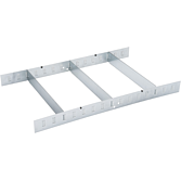 HAZET Sada oddělovacích plechů 161T-179NXL/5 ∙ 5-dílný