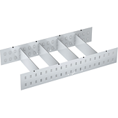 HAZET Sada oddělovacích plechů 161T-179NXXL/6H ∙ 6-dílný