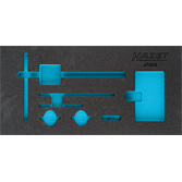 HAZET 2komponentní vložka z měkké pěny 163-325L ∙ d x š: 342 mm x 172 mm