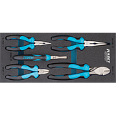 HAZET Sada kleští 163-375/5 ∙ 5-dílný