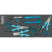 HAZET Sada kleští 163-511/4 ∙ 4-dílný