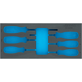 HAZET 2komponentn&iacute; vložka z měkk&eacute; pěny 163-522LN ∙ d x &scaron;: 392 mm x 172 mm