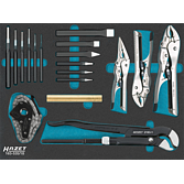 HAZET Univerzální sada 163-535/18 ∙ 18-dílný