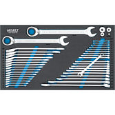 HAZET Sada šroubovacích klíčů 163-620/42 ∙ 42-dílný