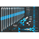 HAZET Sada n&aacute;řad&iacute; 163-626/31 ∙ 31-d&iacute;ln&yacute;