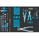 HAZET Sada n&aacute;strčn&yacute;ch kl&iacute;čů 163-629/100 ∙ 100-d&iacute;ln&yacute;