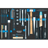 HAZET Sada n&aacute;řad&iacute; 163-632/27 ∙ 27-d&iacute;ln&yacute;