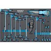 HAZET Sada n&aacute;řad&iacute; 163-637/37 ∙ 37-d&iacute;ln&yacute;