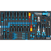 HAZET Sada nářadí 163-645/45 ∙ 45-dílný