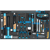 HAZET Sada nářadí 163-648/38 ∙ 38-dílný