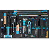 HAZET Sada n&aacute;řad&iacute; 163-680/37 ∙ 37-d&iacute;ln&yacute;