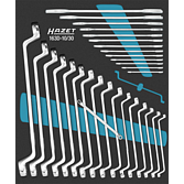 HAZET Sada šroubovacích klíčů 163D-10/30 ∙ 30-dílný ∙ 5 x 5,5 – 36 x 41
