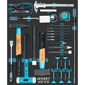 HAZET Sada nářadí 163D-12/30 ∙ 30-dílný