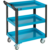 HAZET Servisní vozík Asistent 167-3 ∙ d x š x v: 890 mm x 542 mm x 899 mm