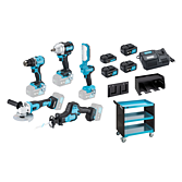 HAZET Servisn&iacute; voz&iacute;k Asistent 167-3S/13 ∙ 13-d&iacute;ln&yacute;