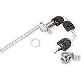 HAZET Zámek pro přihrádku na cenné věci a cylindrický zámek pro centrální zamykání 173-013