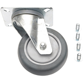 HAZET Řídicí kolečko ∙ bez brzdy 177-0110