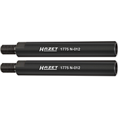 HAZET Prodlužovací nástavce ∙ pár 1775N-012 ∙ Délka: 100 mm
