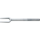 HAZET Dělicí a stahovací vidlice 1780-23 ∙ 80 mm